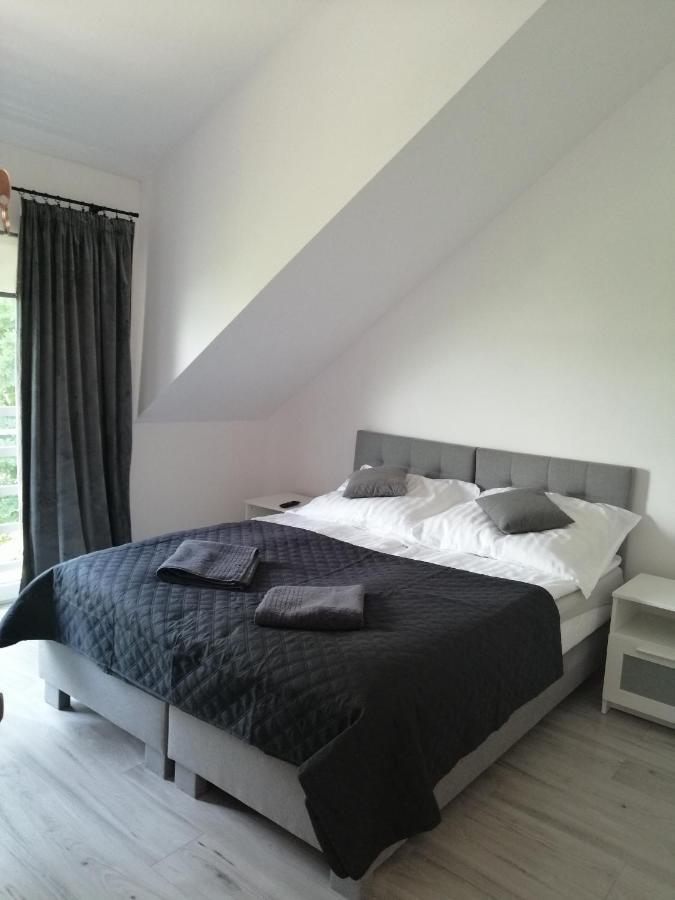 Pokoje I Apartamenty Matdar Mikołajki Екстериор снимка
