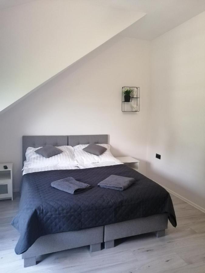 Pokoje I Apartamenty Matdar Mikołajki Екстериор снимка