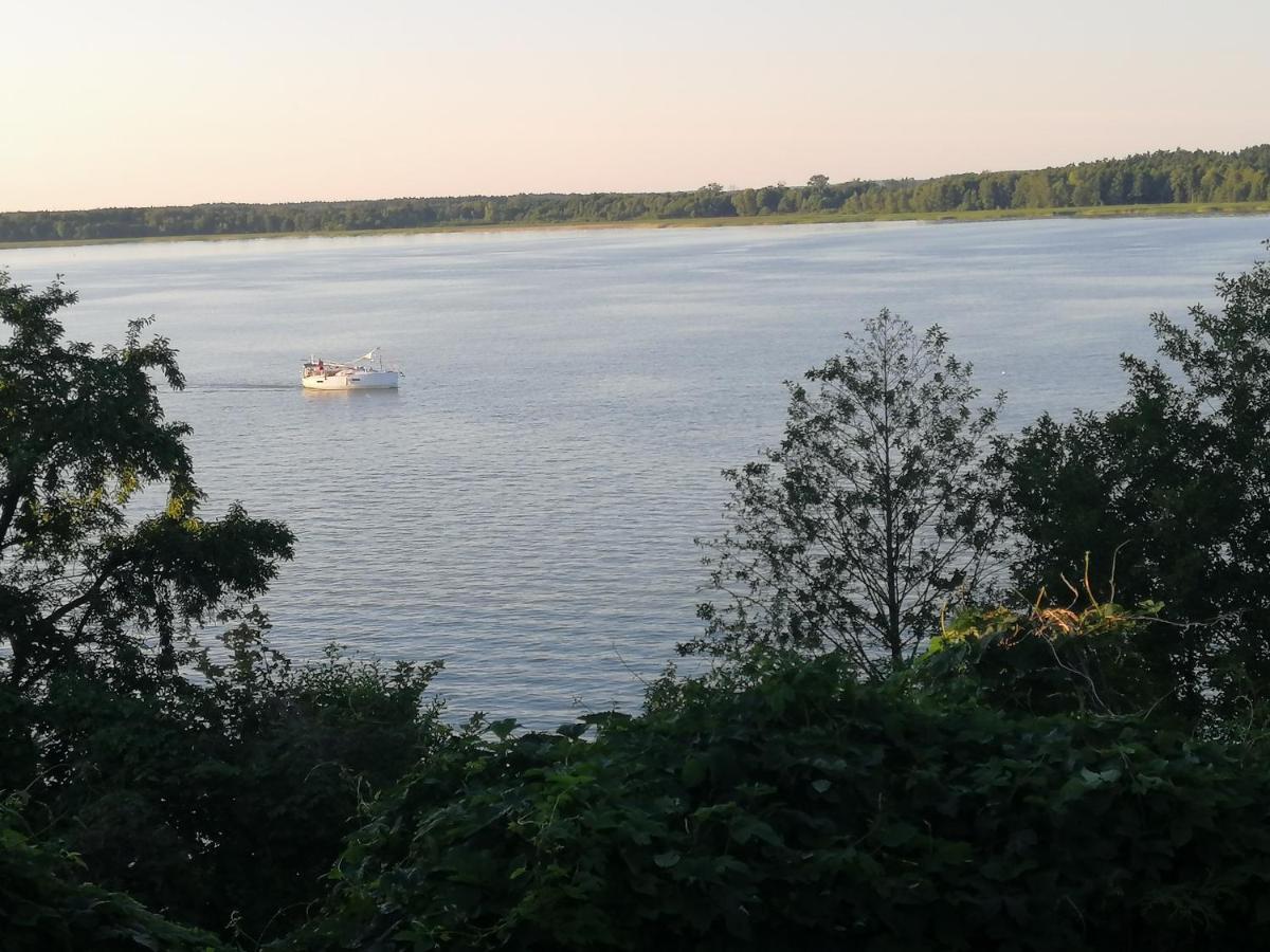 Pokoje I Apartamenty Matdar Mikołajki Екстериор снимка