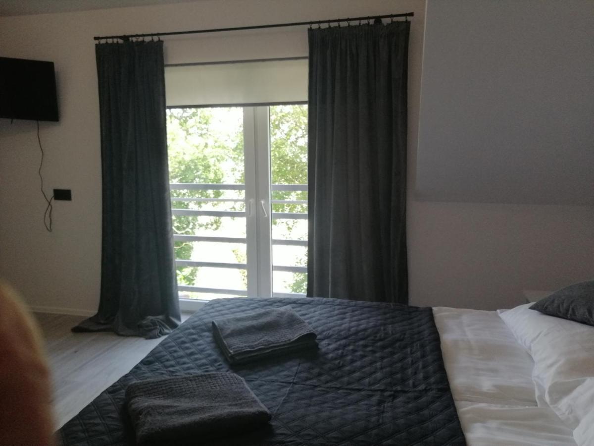 Pokoje I Apartamenty Matdar Mikołajki Екстериор снимка