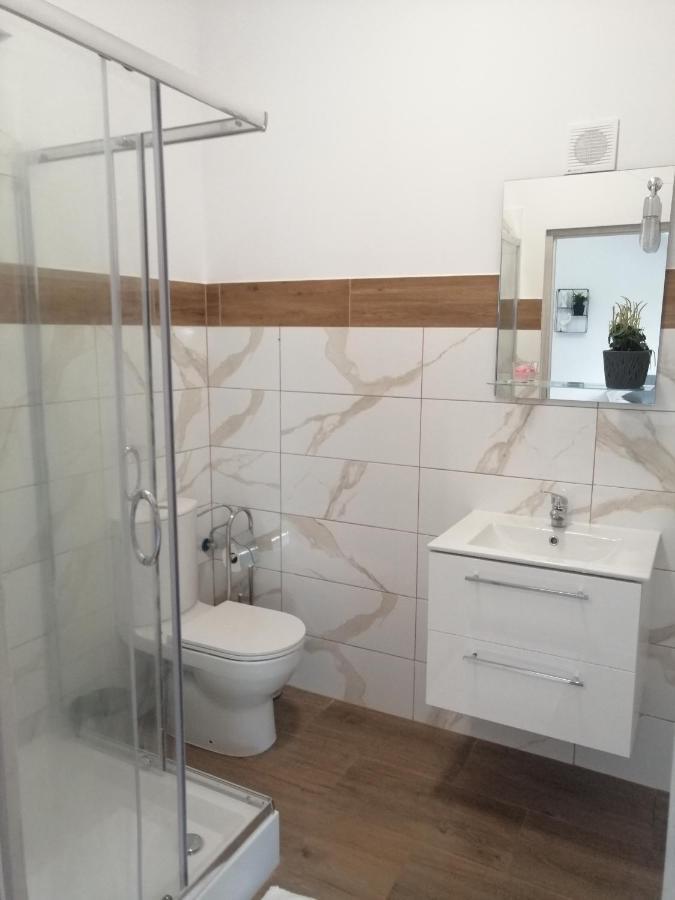 Pokoje I Apartamenty Matdar Mikołajki Екстериор снимка
