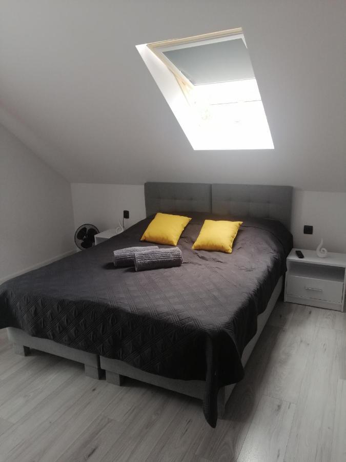 Pokoje I Apartamenty Matdar Mikołajki Екстериор снимка