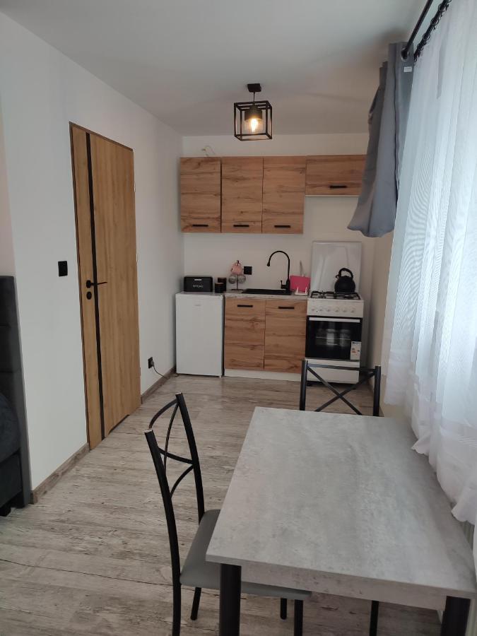 Pokoje I Apartamenty Matdar Mikołajki Екстериор снимка
