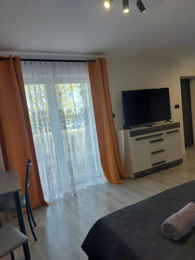 Pokoje I Apartamenty Matdar Mikołajki Екстериор снимка