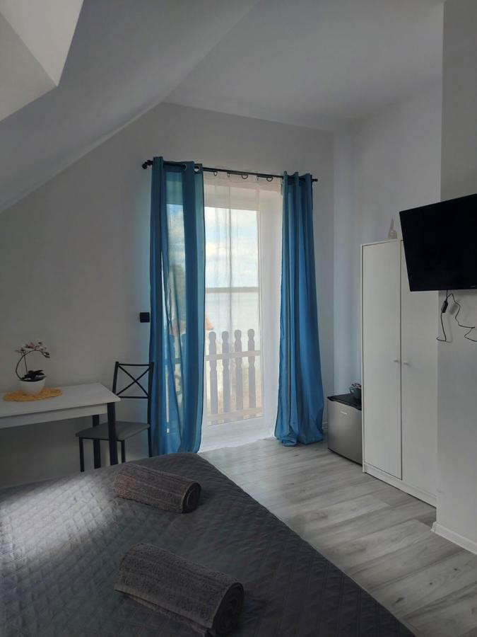 Pokoje I Apartamenty Matdar Mikołajki Стая снимка