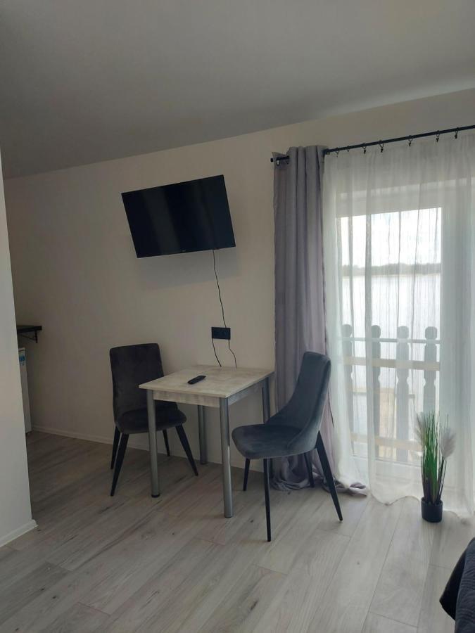 Pokoje I Apartamenty Matdar Mikołajki Стая снимка