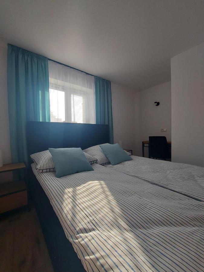 Pokoje I Apartamenty Matdar Mikołajki Екстериор снимка