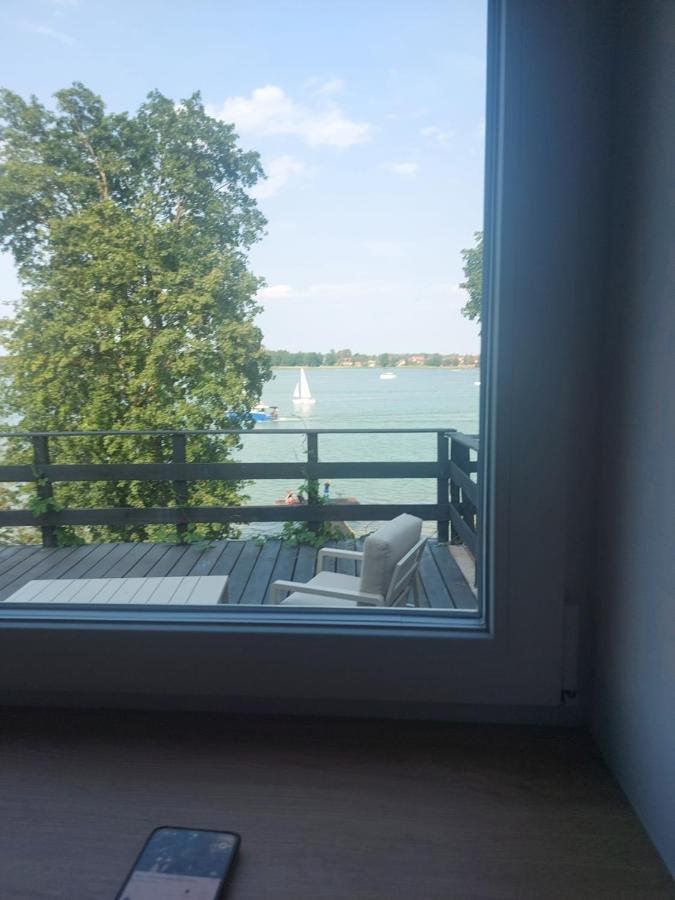 Pokoje I Apartamenty Matdar Mikołajki Екстериор снимка
