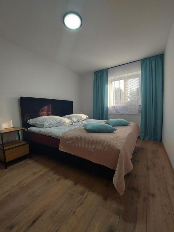 Pokoje I Apartamenty Matdar Mikołajki Екстериор снимка