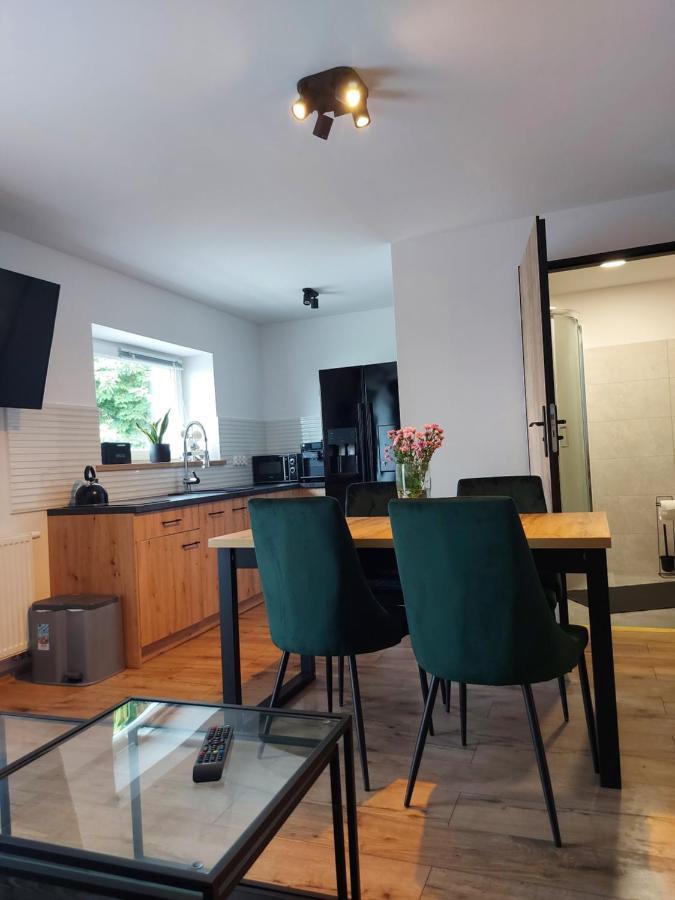 Pokoje I Apartamenty Matdar Mikołajki Екстериор снимка