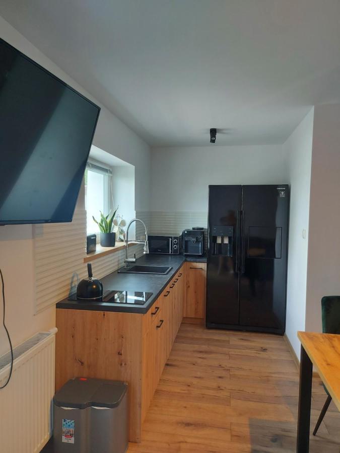 Pokoje I Apartamenty Matdar Mikołajki Екстериор снимка
