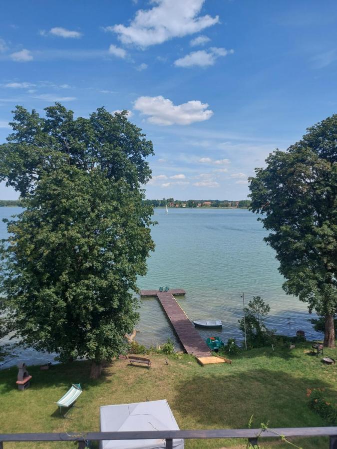 Pokoje I Apartamenty Matdar Mikołajki Екстериор снимка