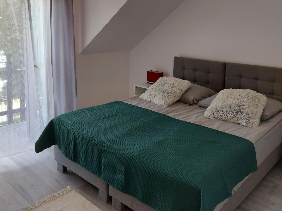 Pokoje I Apartamenty Matdar Mikołajki Екстериор снимка