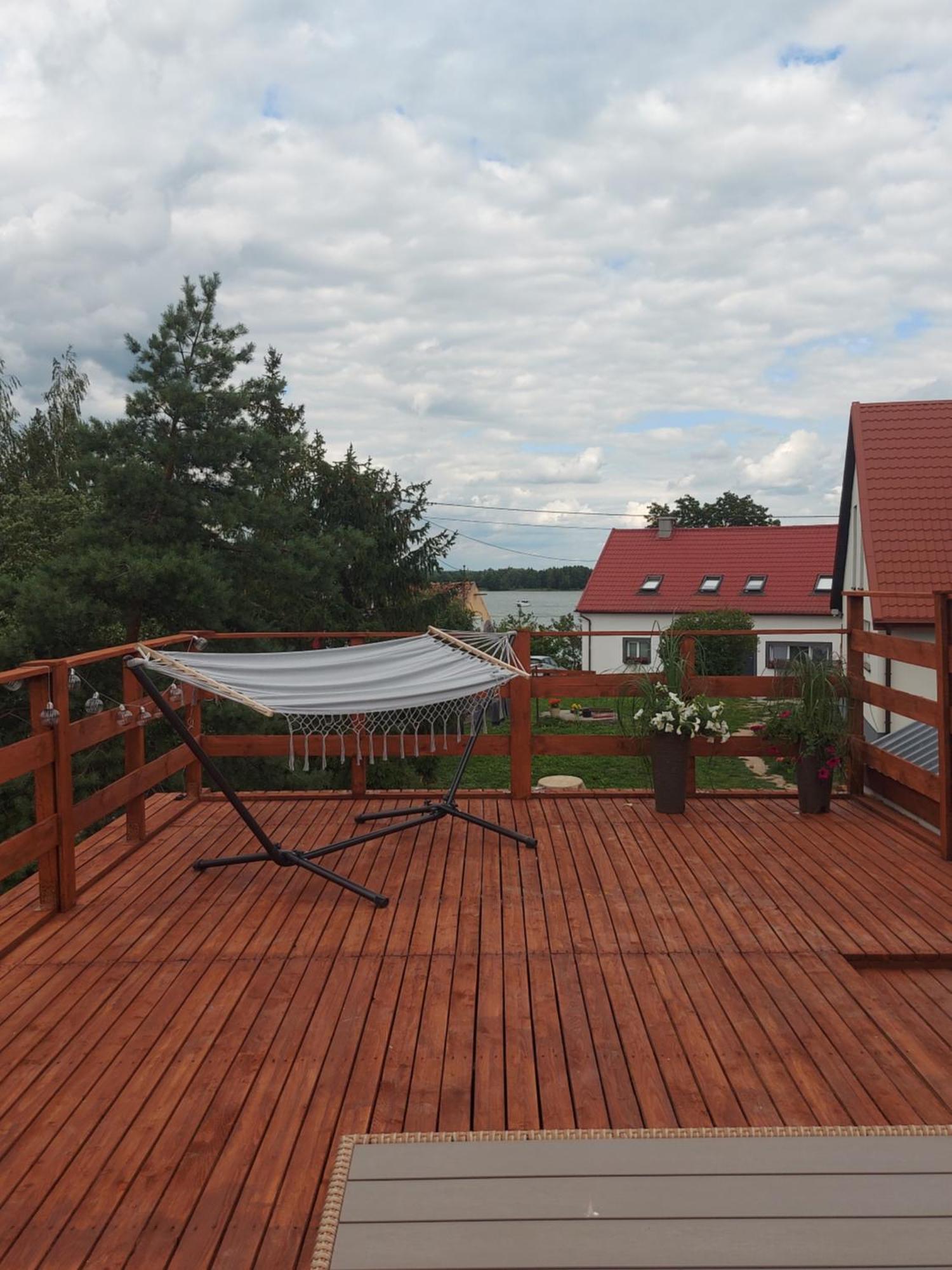 Pokoje I Apartamenty Matdar Mikołajki Екстериор снимка