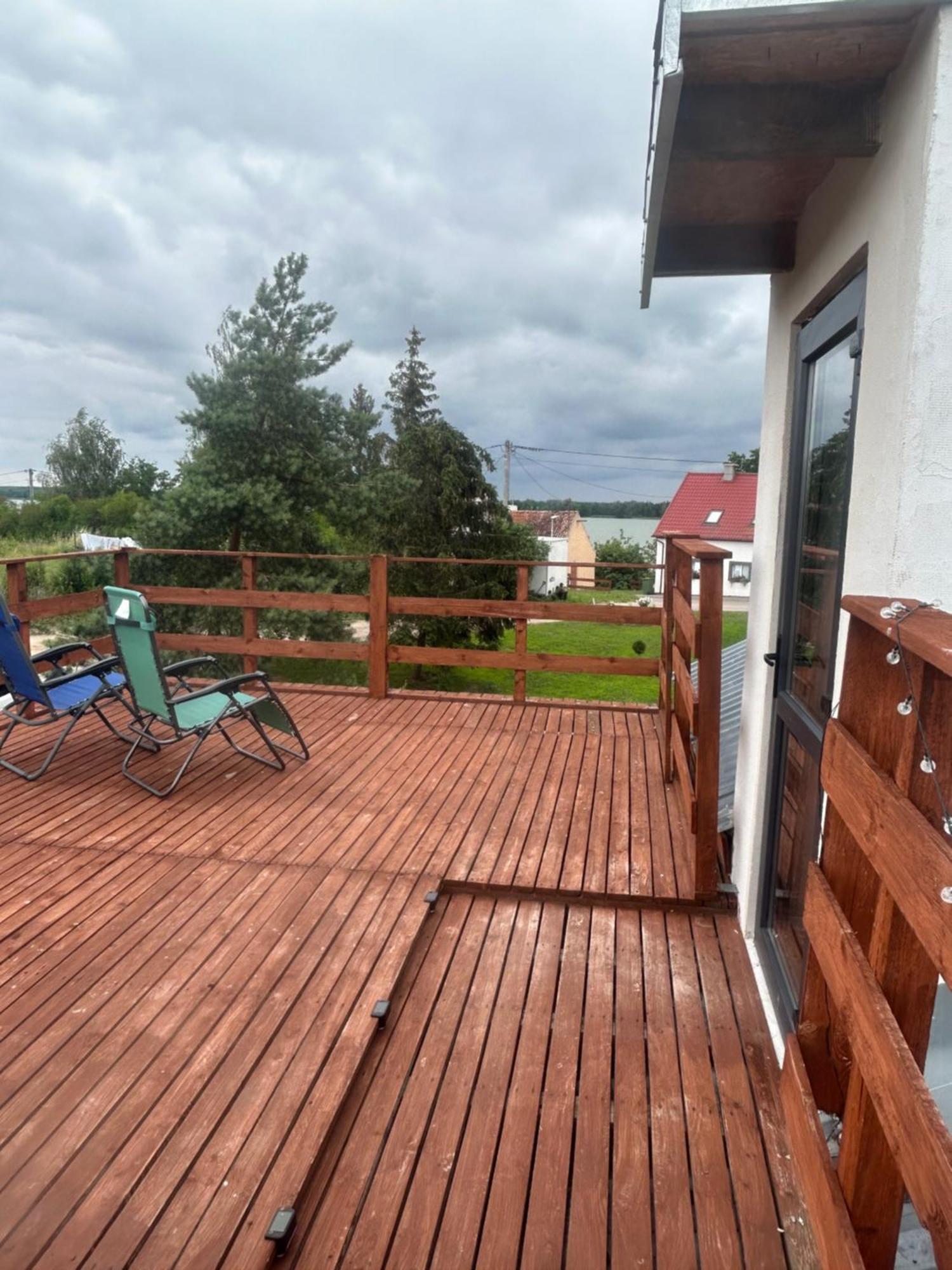 Pokoje I Apartamenty Matdar Mikołajki Екстериор снимка