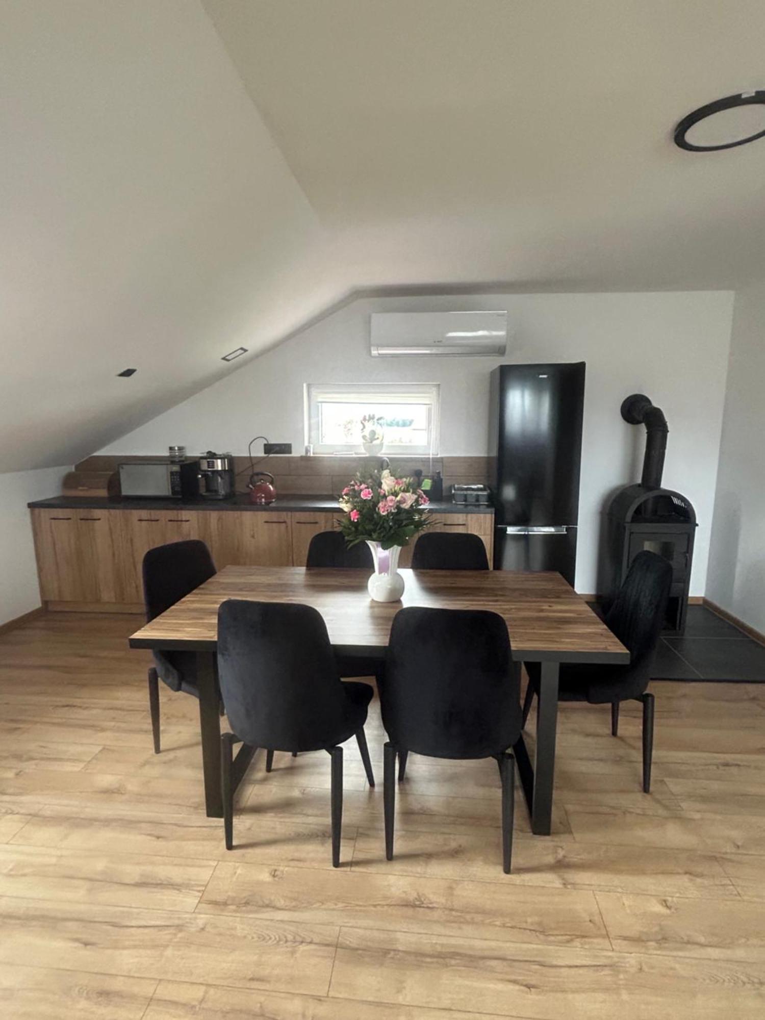 Pokoje I Apartamenty Matdar Mikołajki Екстериор снимка