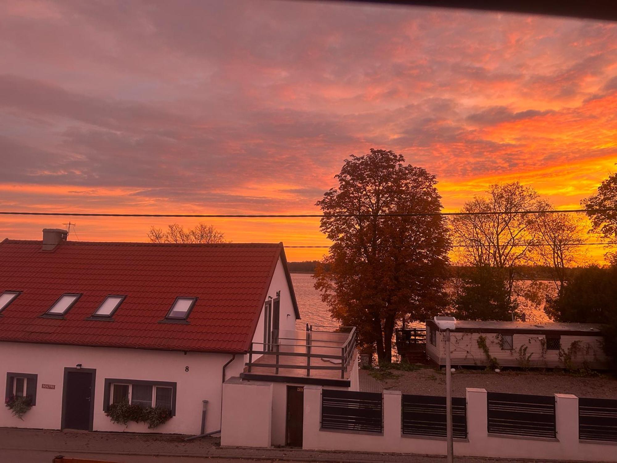 Pokoje I Apartamenty Matdar Mikołajki Екстериор снимка