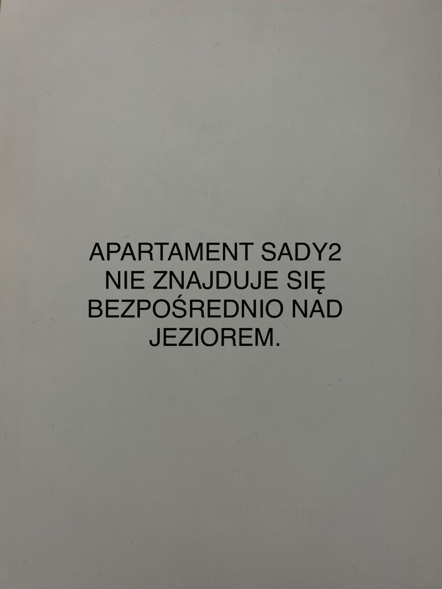 Pokoje I Apartamenty Matdar Mikołajki Екстериор снимка